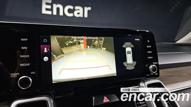 Kia Sorento 2023 thumb 5