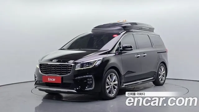 Kia Carnival 2019 thumb 3