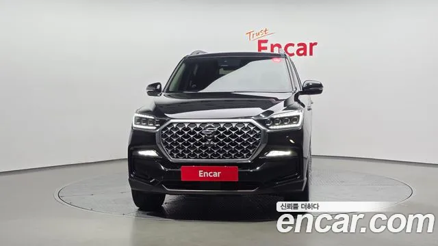 KGM Rexton 2020 thumb 7