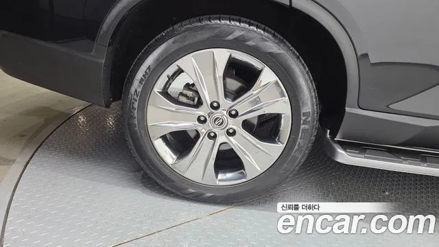 KGM Rexton 2020 thumb 9
