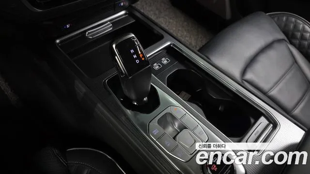 KGM Rexton 2020 thumb 6