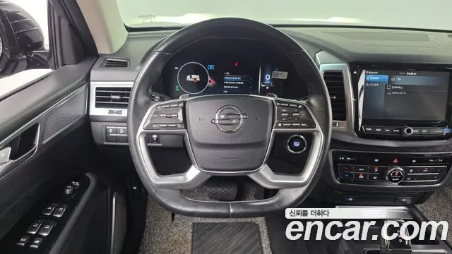 KGM Rexton 2020 thumb 5