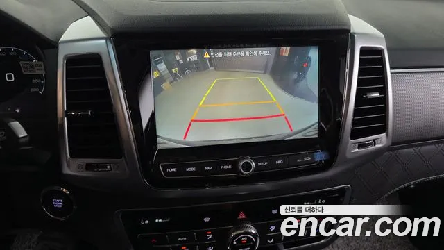 KGM Rexton 2020 thumb 10