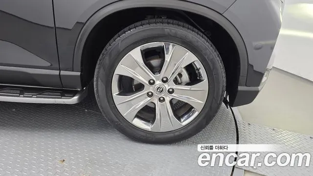 KGM Rexton 2020 thumb 11