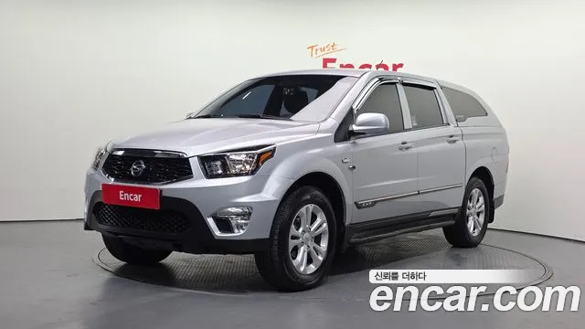 KGM Korando 2017 thumb 2