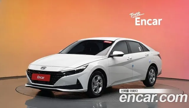 Hyundai Elantra 2023 thumb 7