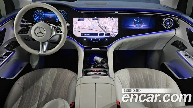 Mercedes-Benz EQE 2023 thumb 9