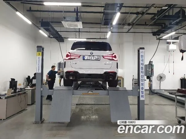 BMW X3 2024 thumb 2