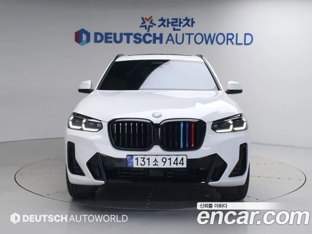 BMW X3 2024 thumb 12