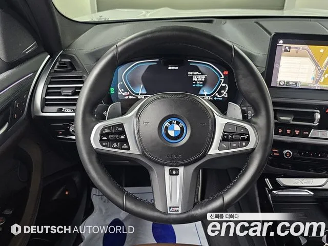 BMW X3 2024 thumb 8