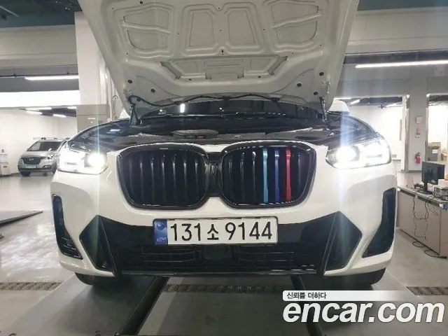 BMW X3 2024 thumb 3