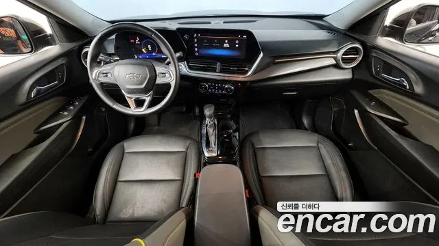 Chevrolet Tracker 2023 thumb 4