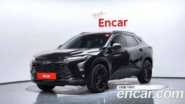 Chevrolet Tracker 2023 thumb 5