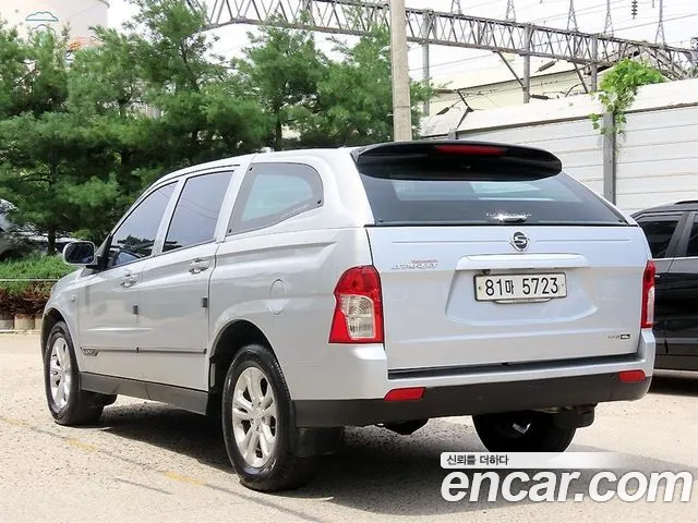 KGM Korando 2014 thumb 2