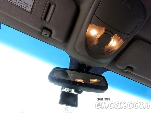 KGM Korando 2014 thumb 3