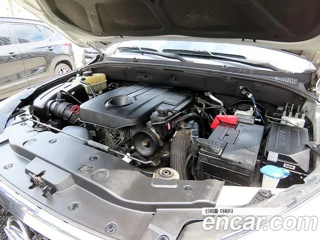 KGM Korando 2014 thumb 11