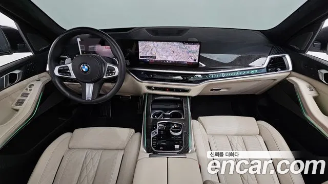 BMW X7 2025 thumb 12