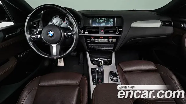 BMW X4 2018 thumb 11