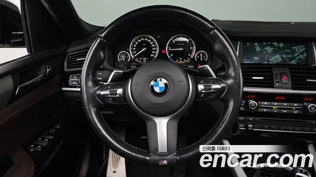 BMW X4 2018 thumb 2