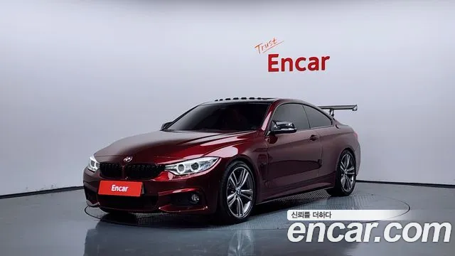 BMW 4 серии 2017 thumb 8