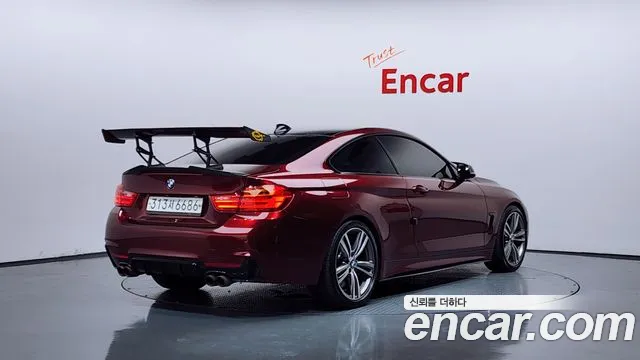 BMW 4 серии 2017 thumb 5