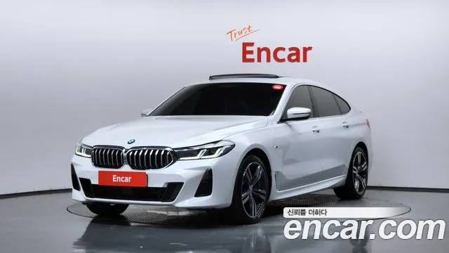 BMW 6 серии Gran Turismo 2023 thumb 8