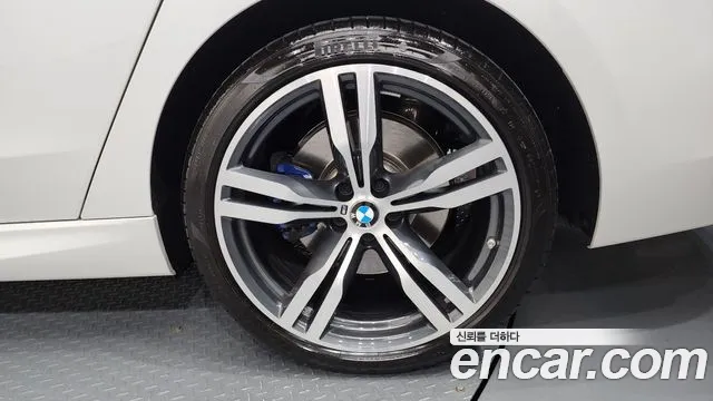 BMW 6 серии Gran Turismo 2023 thumb 3