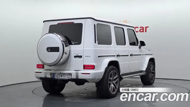 Mercedes-Benz G-Класс 2025 thumb 8