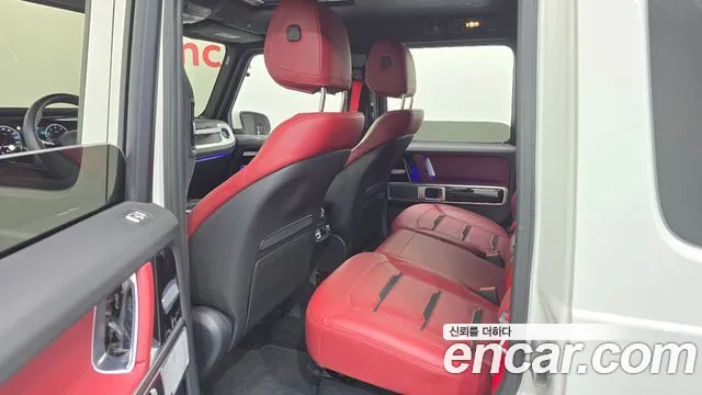 Mercedes-Benz G-Класс 2025 thumb 11
