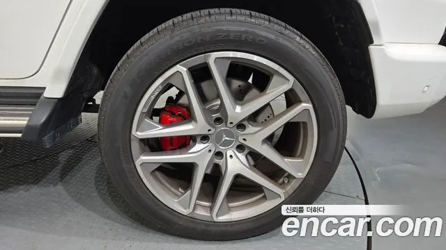 Mercedes-Benz G-Класс 2025 thumb 12