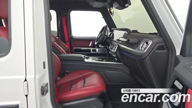 Mercedes-Benz G-Класс 2025 thumb 6