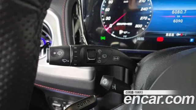Mercedes-Benz G-Класс 2025 thumb 7