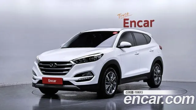 Hyundai Tucson 2017 thumb 5