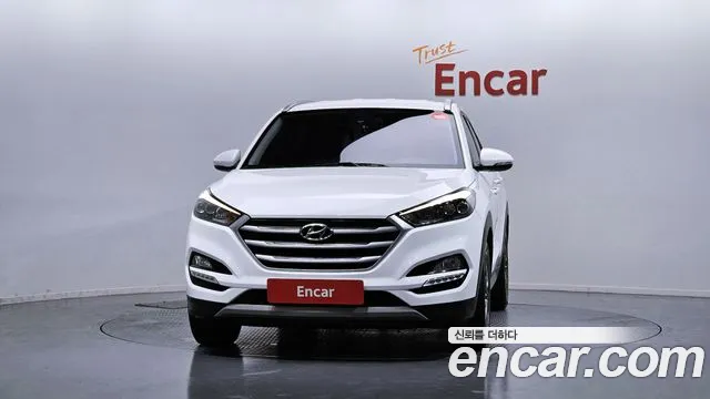Hyundai Tucson 2017 thumb 3
