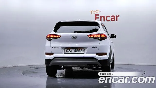 Hyundai Tucson 2017 thumb 4