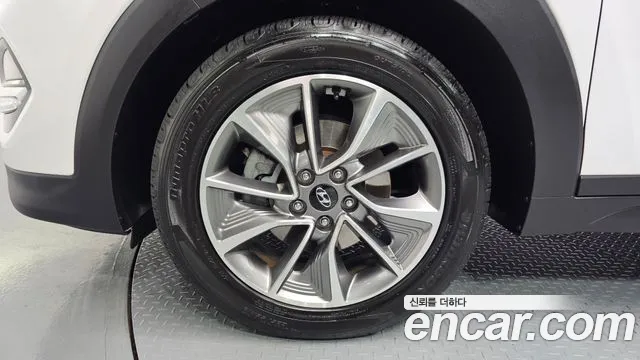 Hyundai Tucson 2017 thumb 8