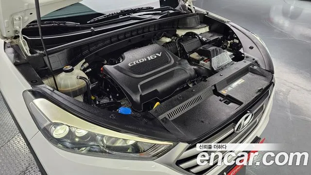 Hyundai Tucson 2017 thumb 11