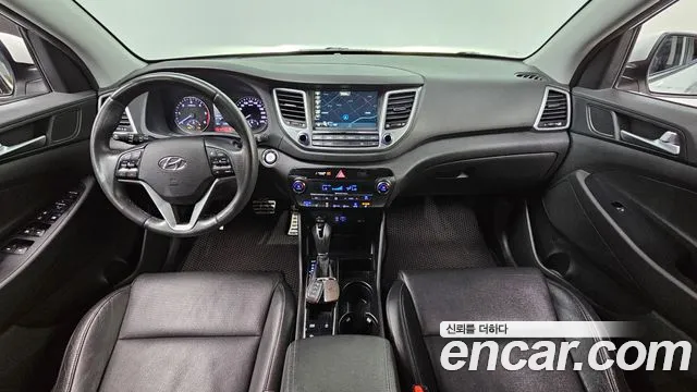 Hyundai Tucson 2017 thumb 6