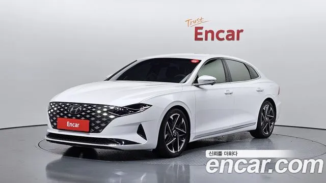 Hyundai Grandeur 2020 thumb 2