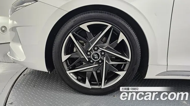 Hyundai Grandeur 2020 thumb 10