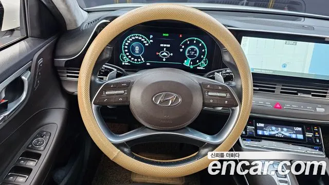 Hyundai Grandeur 2020 thumb 4