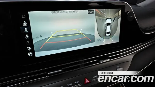 Hyundai Grandeur 2020 thumb 8