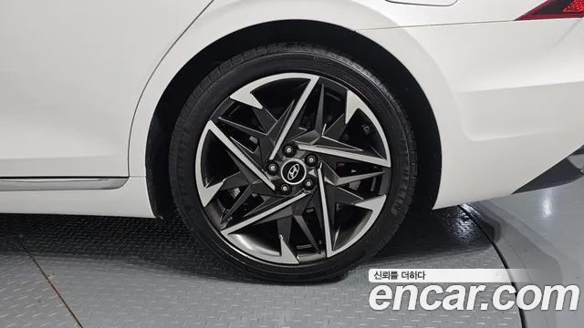 Hyundai Grandeur 2020 thumb 5