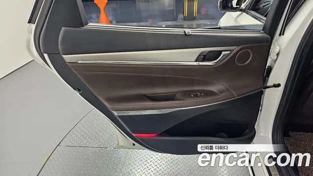 Hyundai Grandeur 2020 thumb 3