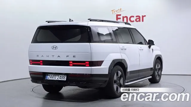 Hyundai Santa Fe 2024 thumb 9