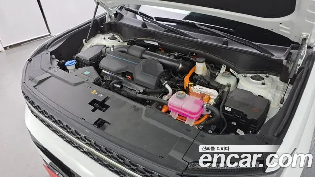 Hyundai Santa Fe 2024 thumb 6