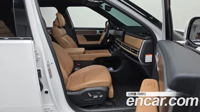 Hyundai Santa Fe 2024 thumb 4