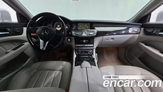 Mercedes-Benz CLS 2011 thumb 10