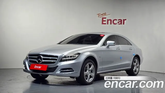 Mercedes-Benz CLS 2011 thumb 9