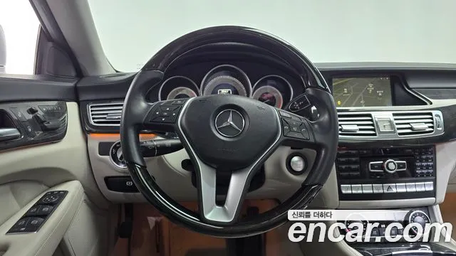 Mercedes-Benz CLS 2011 thumb 7